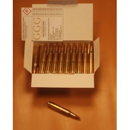 munition GGG en .223 55 grains