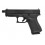 Pistolet Glock 19 Gen5 FS MOS fileté 