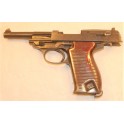 pistolet P38 WWII Mauser