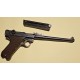 Luger artillerie WWI